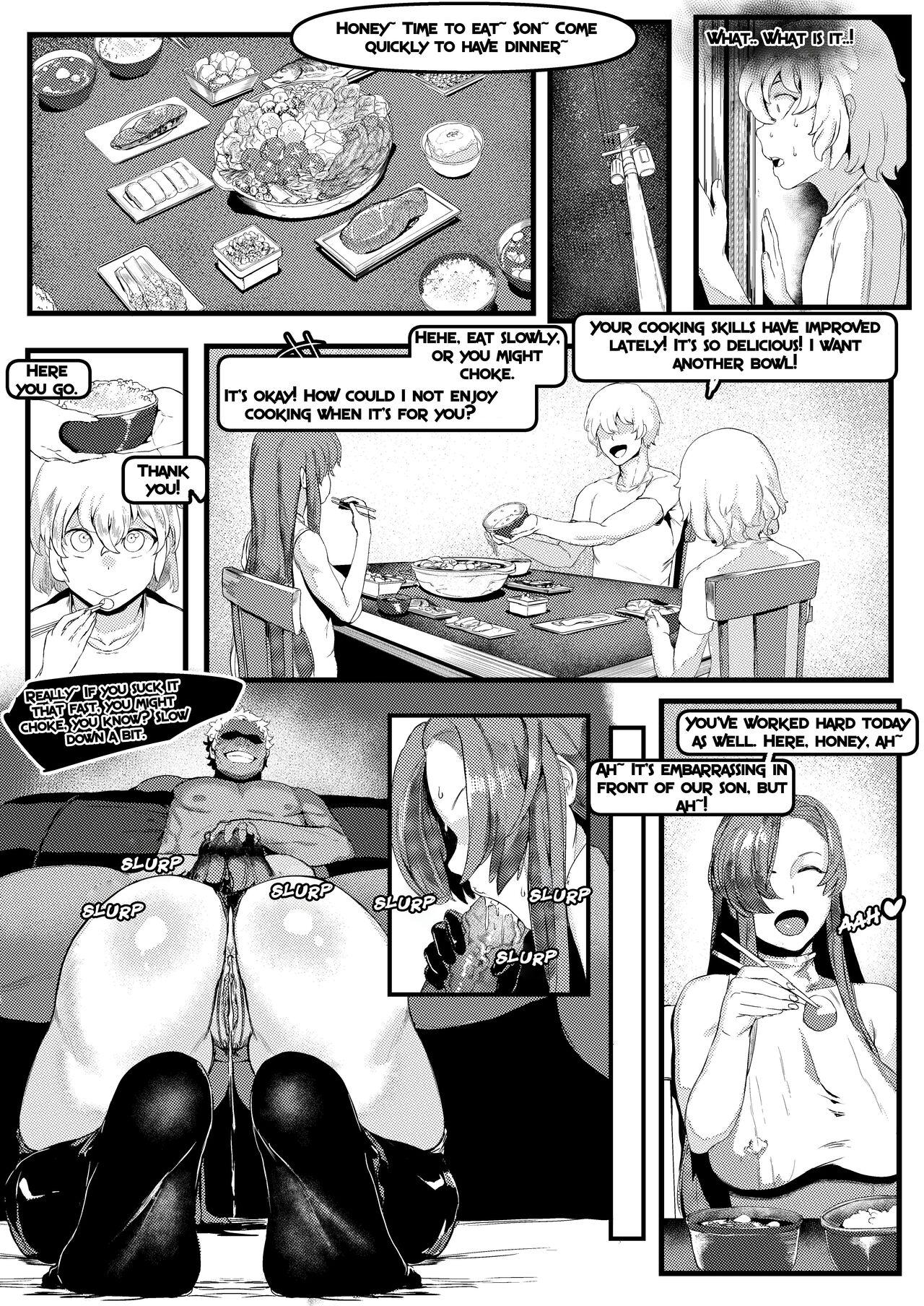 Free Hardcore Porn mtr comission - Original Anus - Page 3
