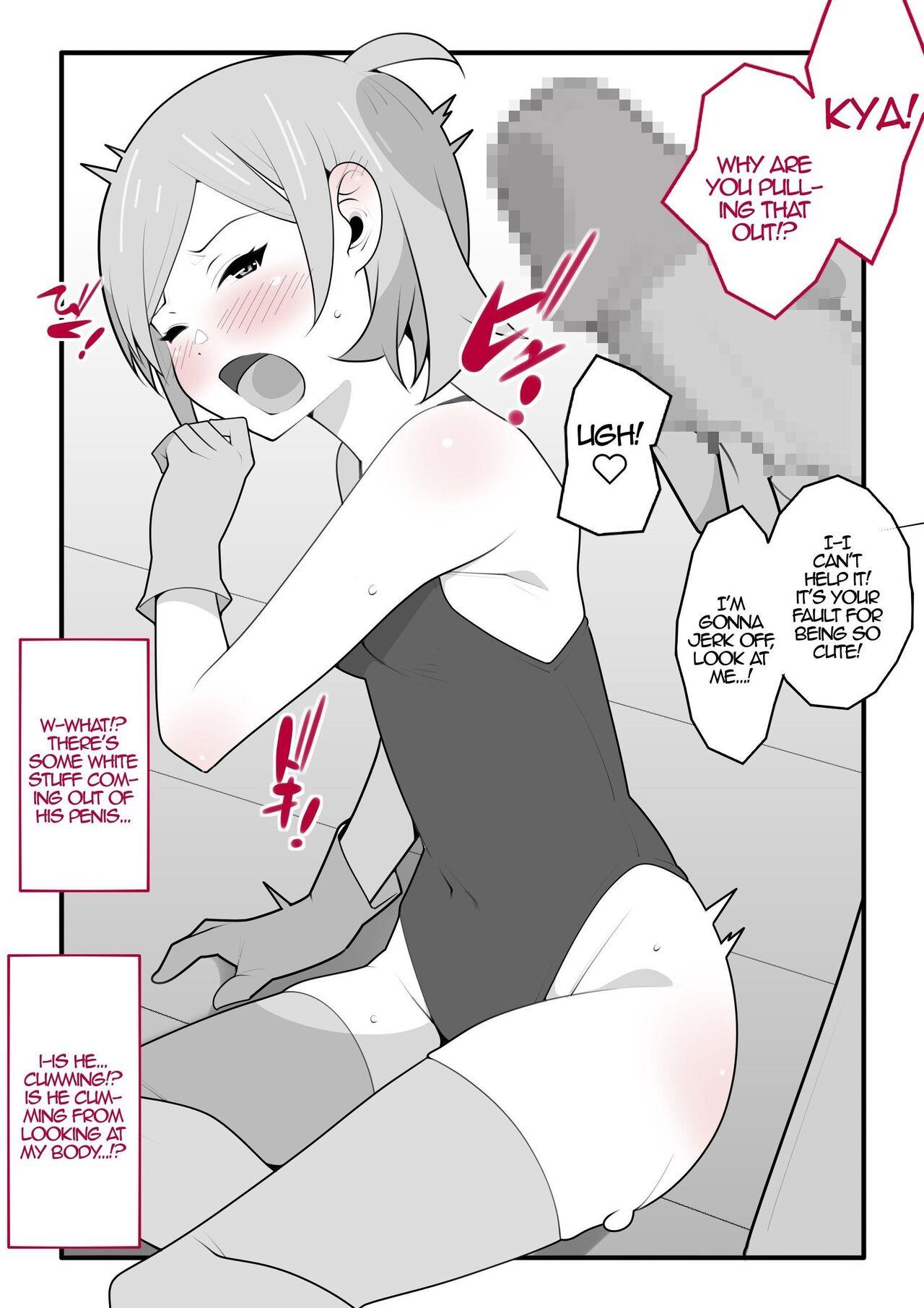 Groping Boku no Namaiki na Imouto wa Onegai suru to Nandemo Iu Koto o Kiite Kureru. | My Sassy Little Sister Will Do Whatever I Beg Of Her - Original Piroca - Page 10