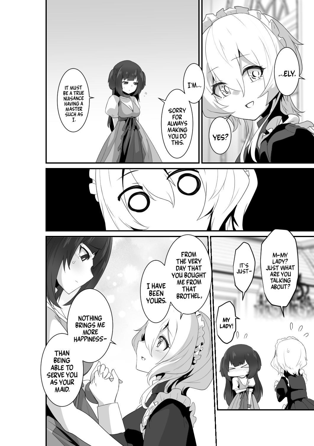 Listen! You Are Going To Sleep With Me! - Page 16