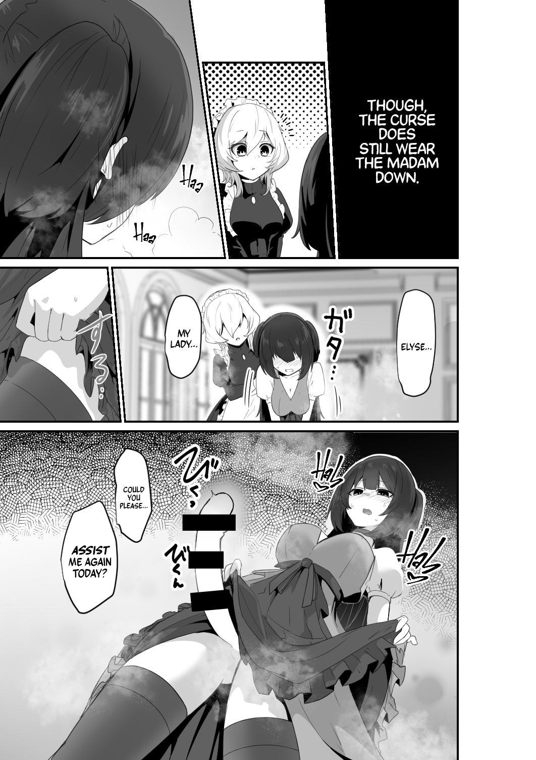 Listen! You Are Going To Sleep With Me! - Page 7