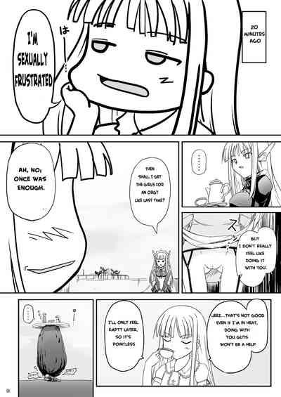 Shibotte Loli Babaasama! 6