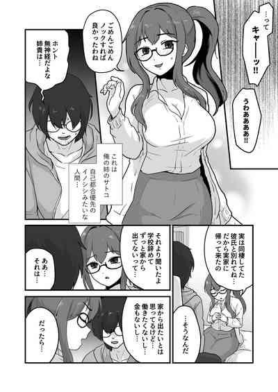 Ane ga Otouto o Konnani Shimashita 4