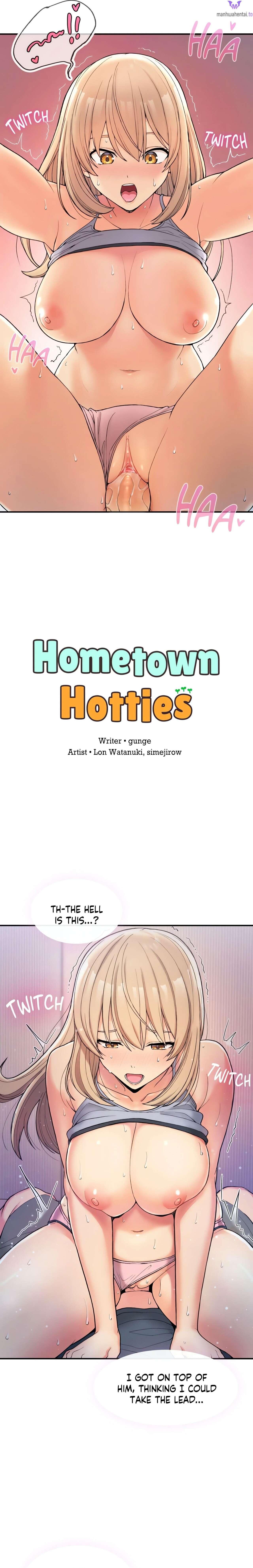 Hometown Hotties Uncensored 106