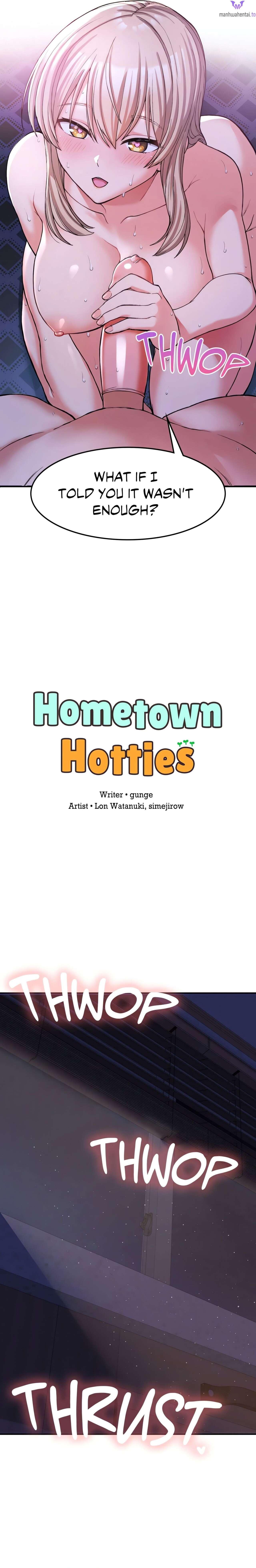 Hometown Hotties Uncensored 256