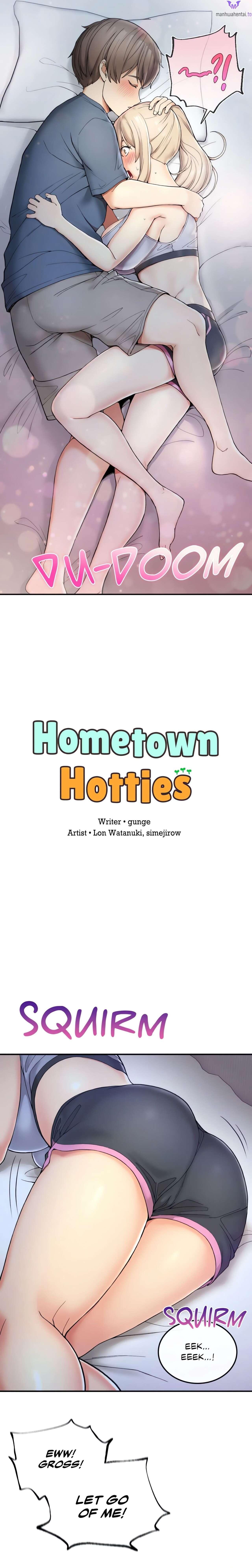Hometown Hotties Uncensored 78