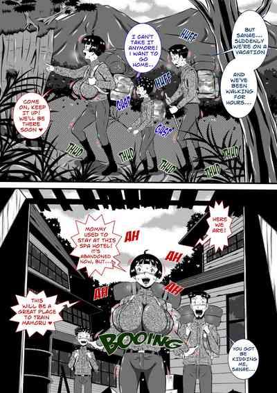 Mama to Haikyo de Survival? Watashiga Musukoo Kitaete Ageru! | Survival in Ruins with Mom 3