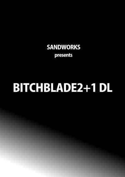 Bitchblade 2+1 2