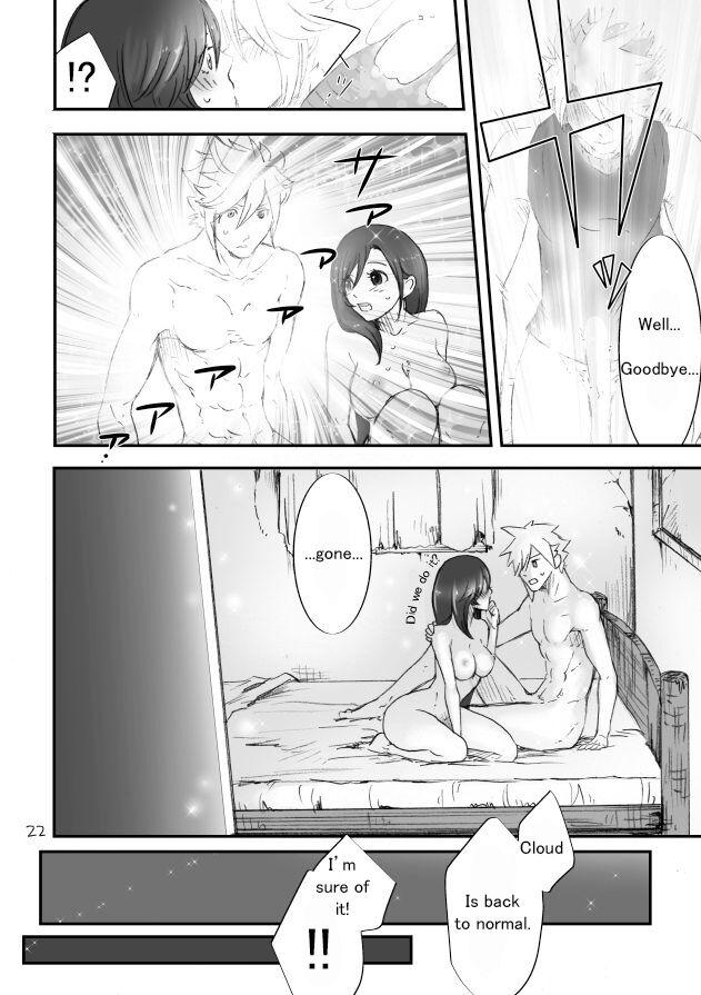 Fushigi na Kagami to Himitsu no Jikan | Mysterious Mirror and Secret Moments - Page 21