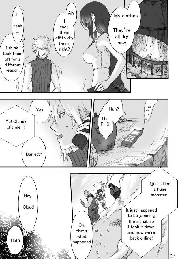 Fushigi na Kagami to Himitsu no Jikan | Mysterious Mirror and Secret Moments - Page 22
