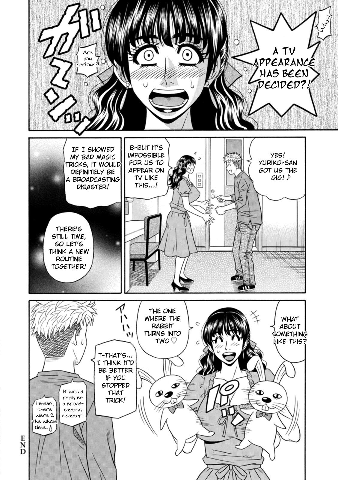 Magician to H na Deshi Ch.1-5 59