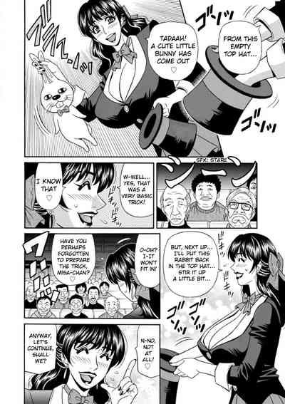 Magician to H na Deshi Ch.1-5 8