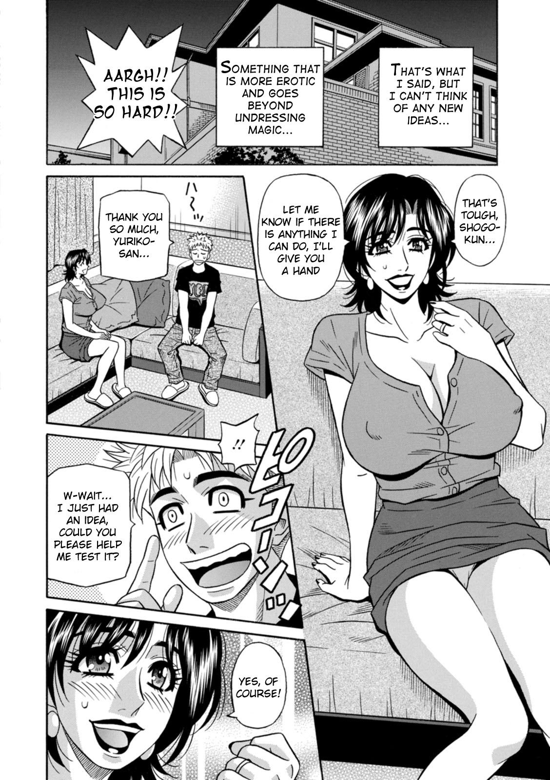 Magician to H na Deshi Ch.1-5 95