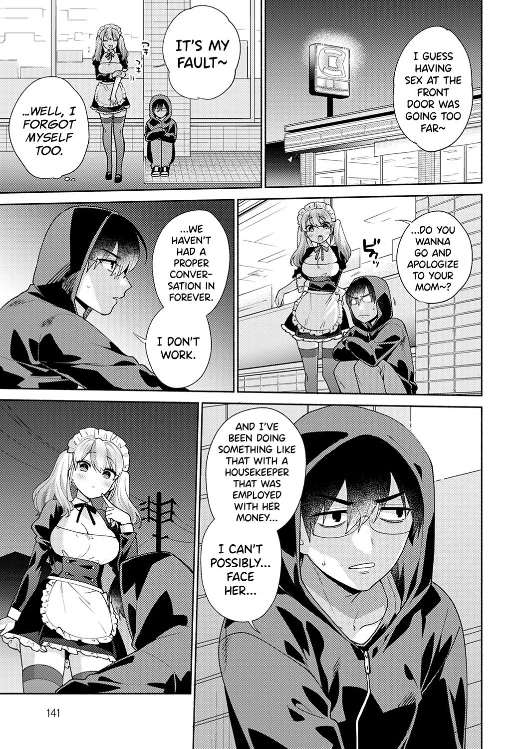 Amateursex Oshikake Dolce 3 | Uninvited Dolce 3 Anime - Page 5
