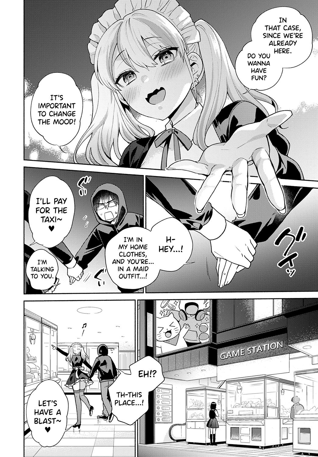 Amateursex Oshikake Dolce 3 | Uninvited Dolce 3 Anime - Page 6