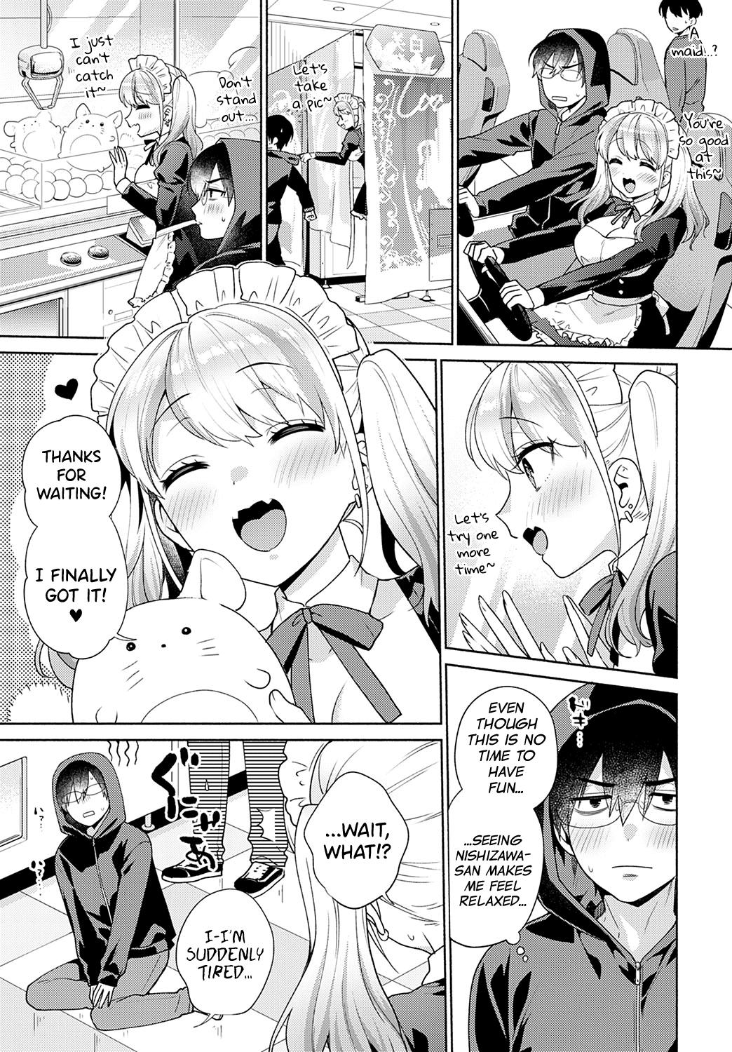 Amateursex Oshikake Dolce 3 | Uninvited Dolce 3 Anime - Page 7