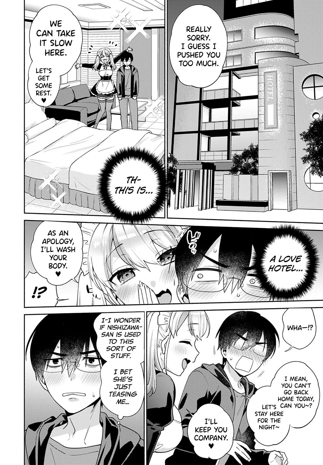 Amateursex Oshikake Dolce 3 | Uninvited Dolce 3 Anime - Page 8