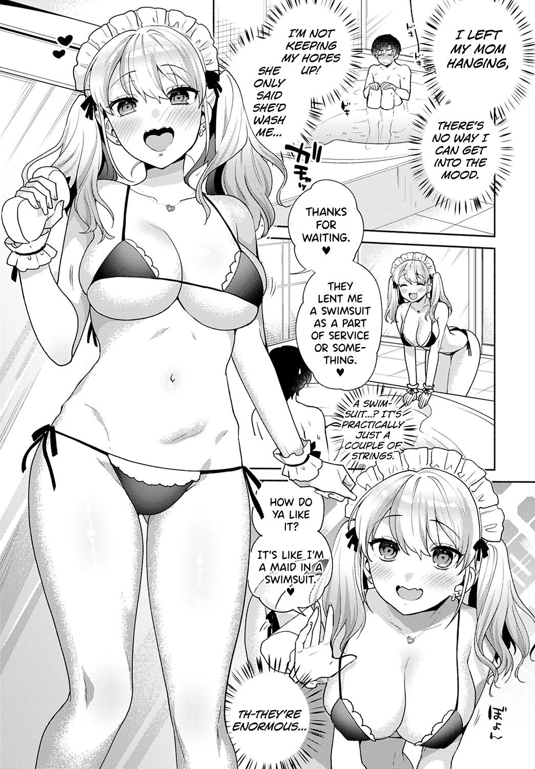 Amateursex Oshikake Dolce 3 | Uninvited Dolce 3 Anime - Page 9