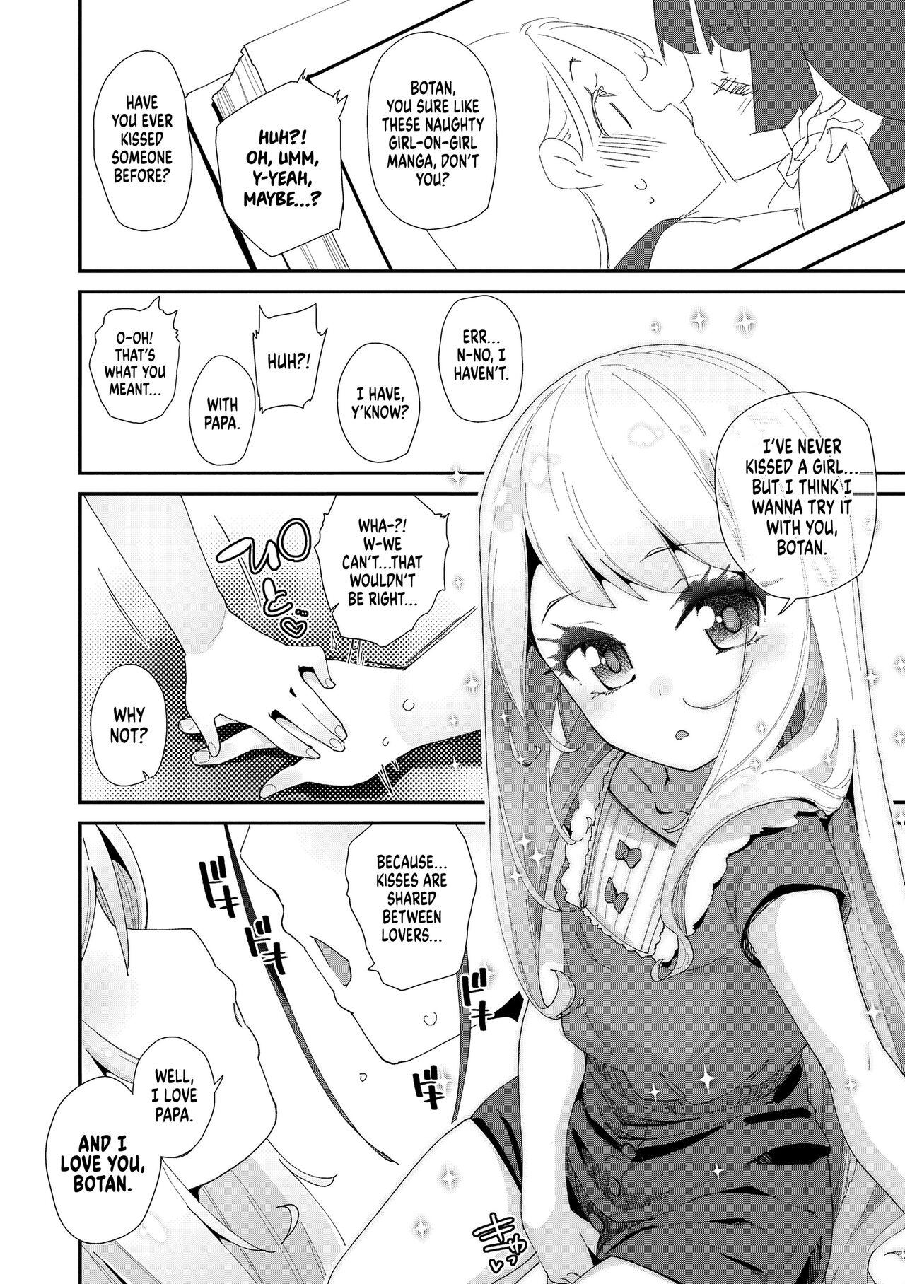 Mitsu to Chou - Decoy and Sacrifice | Nectar & Butterfly 10