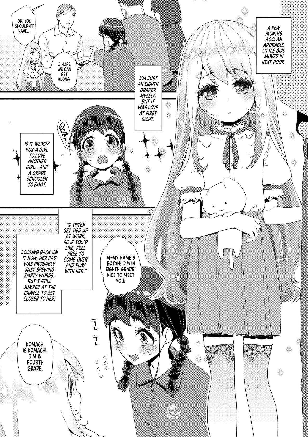 Mitsu to Chou - Decoy and Sacrifice | Nectar & Butterfly 5