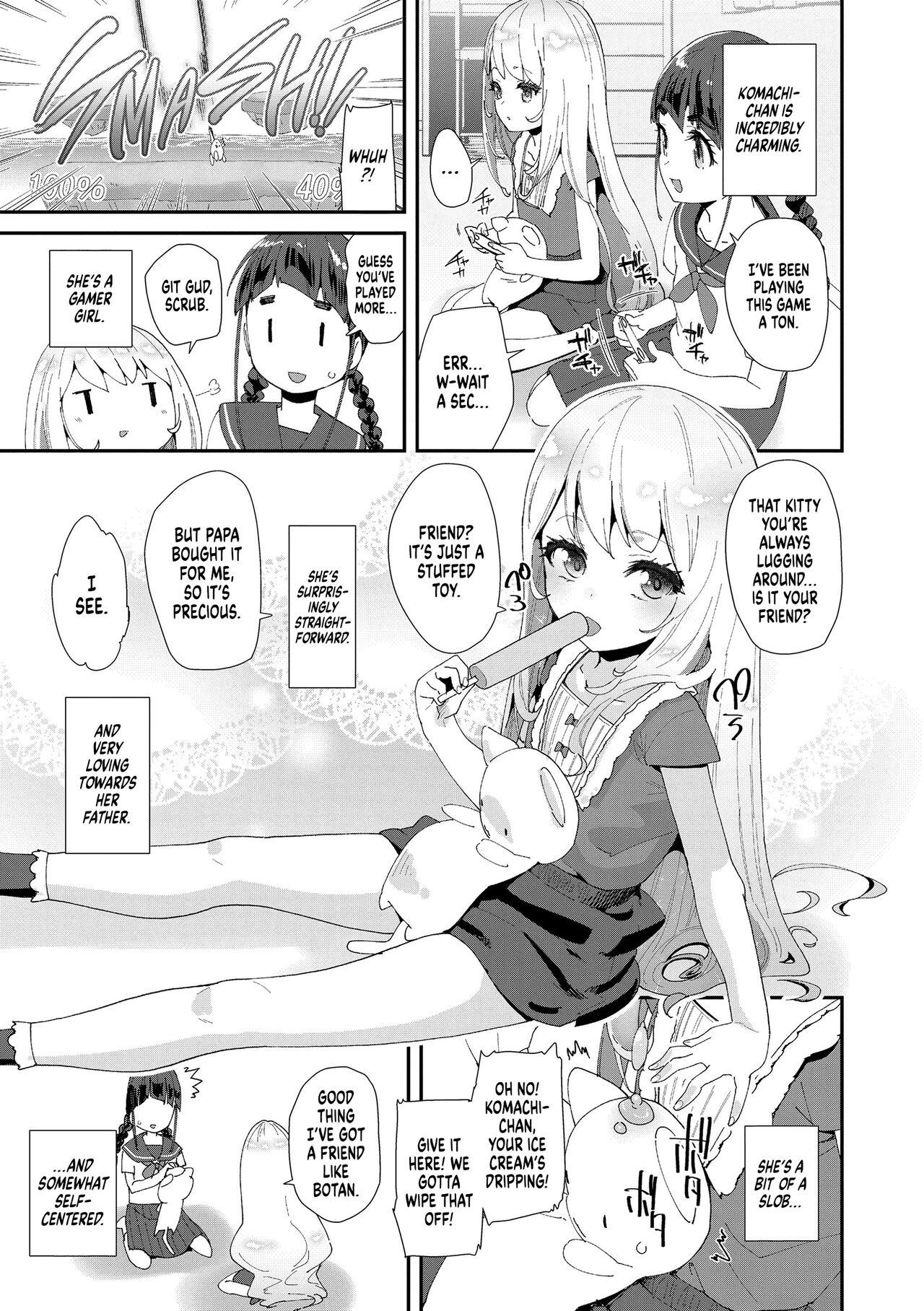 Mitsu to Chou - Decoy and Sacrifice | Nectar & Butterfly 7