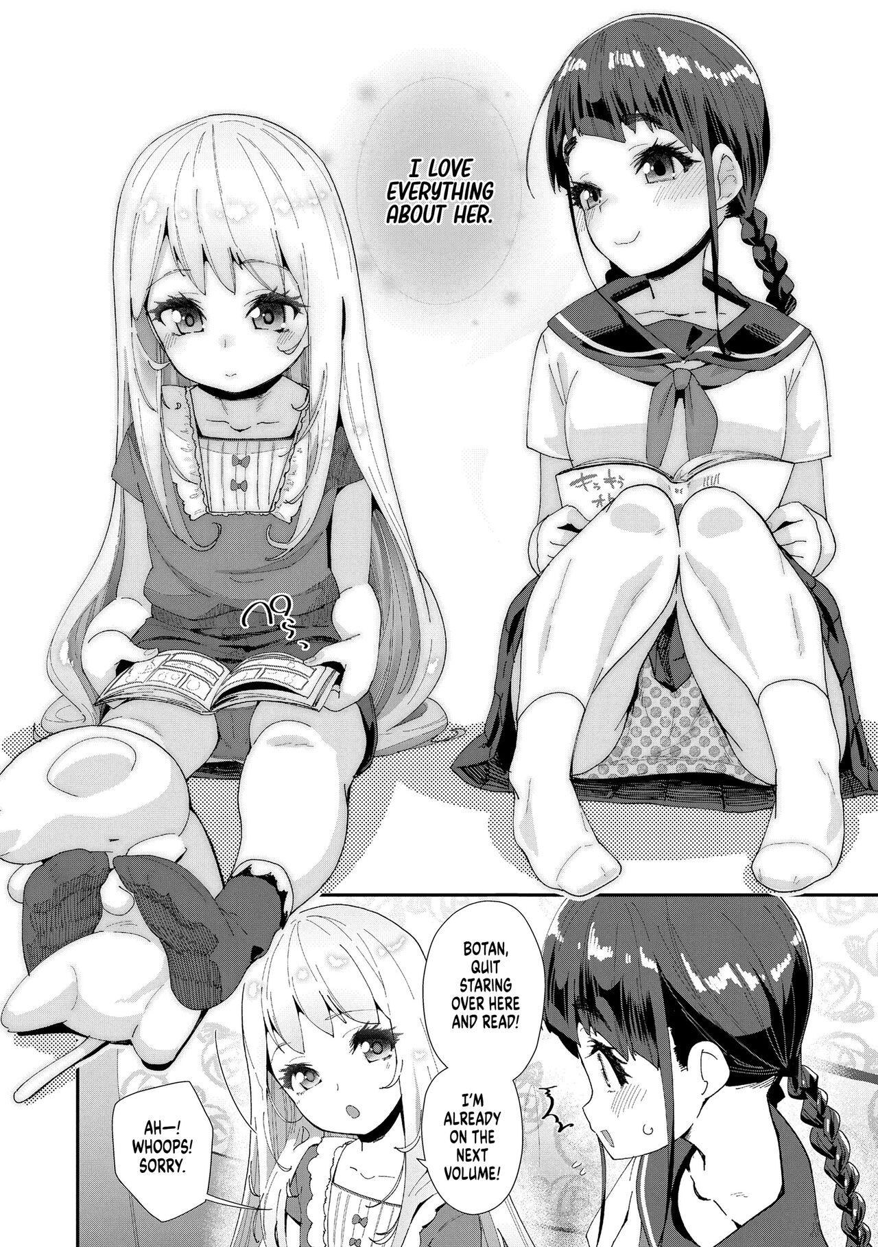 Mitsu to Chou - Decoy and Sacrifice | Nectar & Butterfly 8