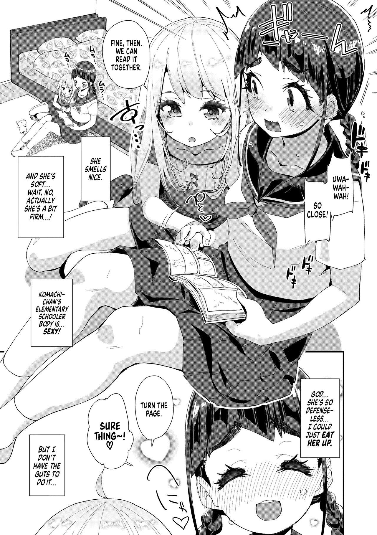 Mitsu to Chou - Decoy and Sacrifice | Nectar & Butterfly 9