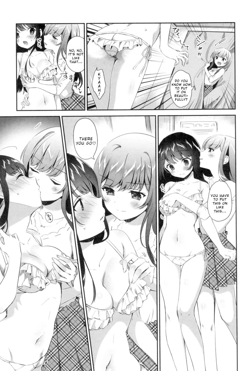 Porn Star Kaisaku Shoujo Rough Fuck - Page 5