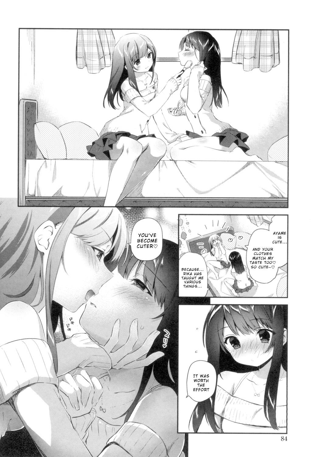 Porn Star Kaisaku Shoujo Rough Fuck - Page 8