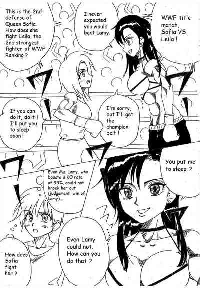 Chousensen Lamy VS Serafina 1