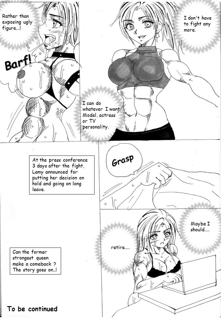 Edging Lover Match Sofia VS Lamy - Original Gay Skinny - Page 33