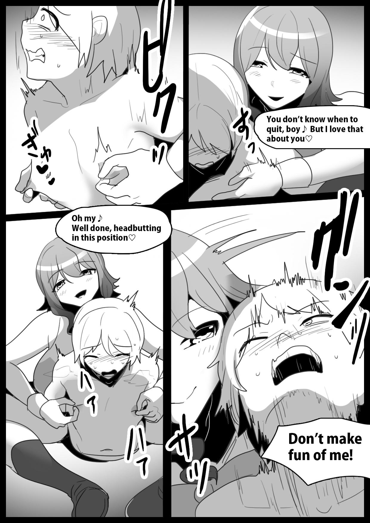 Studs Girls Beat! - Original Amateurs Gone - Page 8