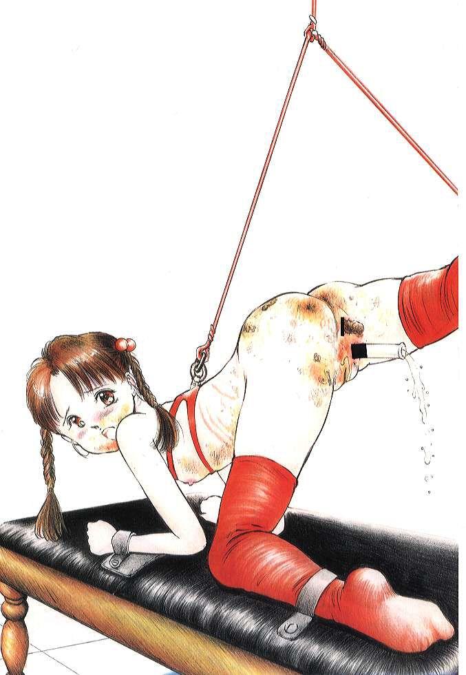 Amature Sex Tapes [Manno Rikyuu] Kaoru Tsubomi ~Saigo no Shoujo Ijiri~ | Fragrant Buds ~Toying with little girls~ [English] [SGMJanus] - Original Futa - Page 3