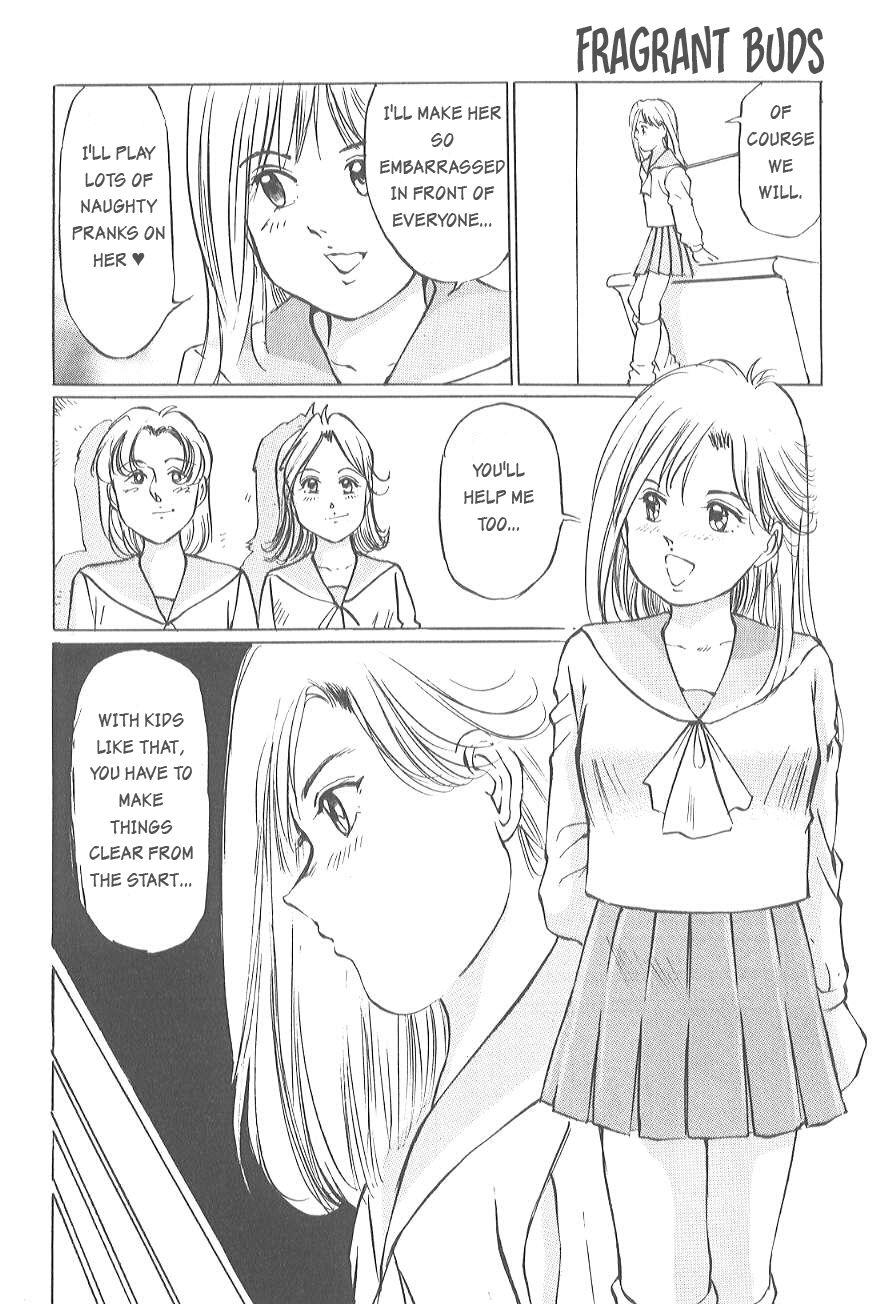 [Manno Rikyuu] Kaoru Tsubomi ~Saigo no Shoujo Ijiri~ | Fragrant Buds ~Toying with little girls~ [English] [SGMJanus] 93