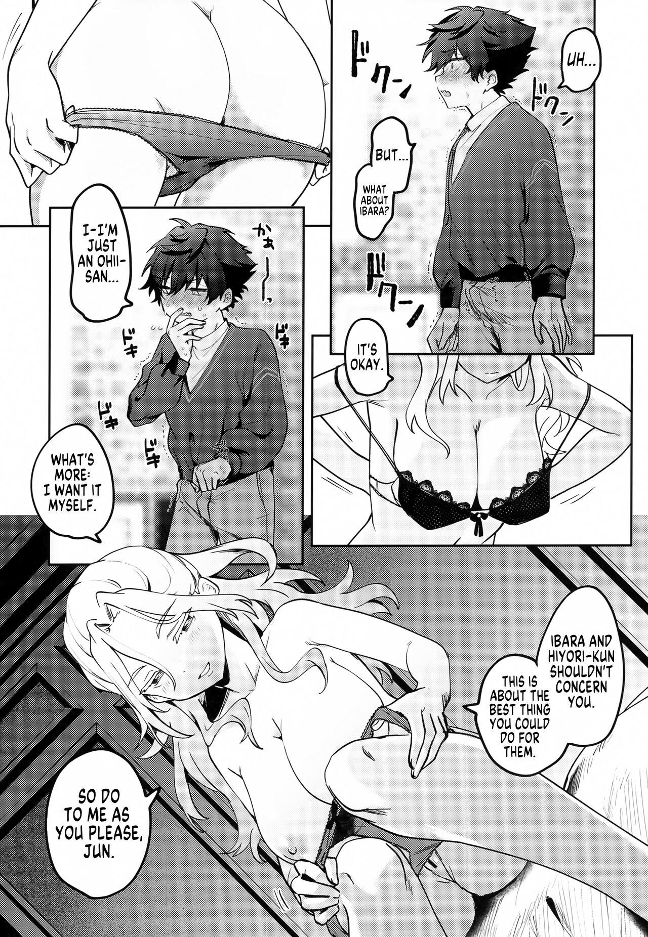 Jun Igai Nyota 2 | If Everyone Except Jun Was Turned Into a Girl Ch.2 10