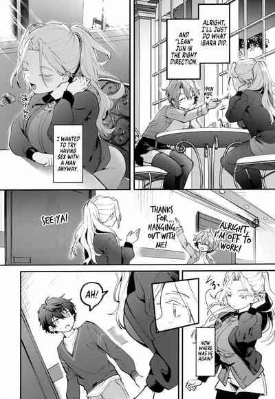 Jun Igai Nyota 2 | If Everyone Except Jun Was Turned Into a Girl Ch.2 4