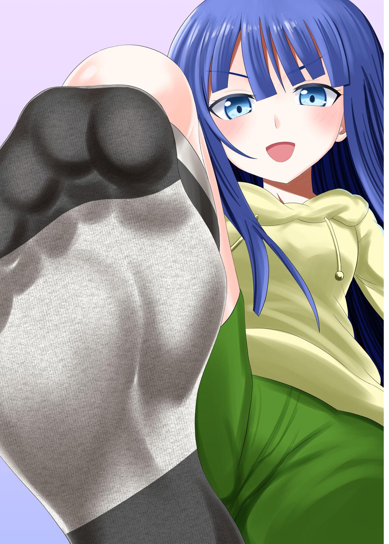Crushed under socked foot 33