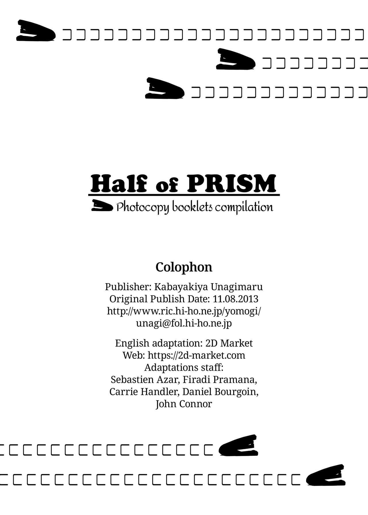 Half of PRISM 24