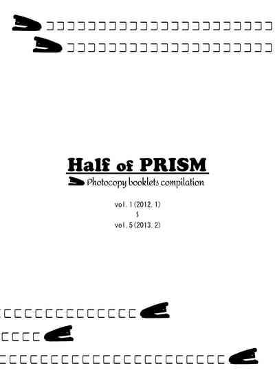 Half of PRISM 3