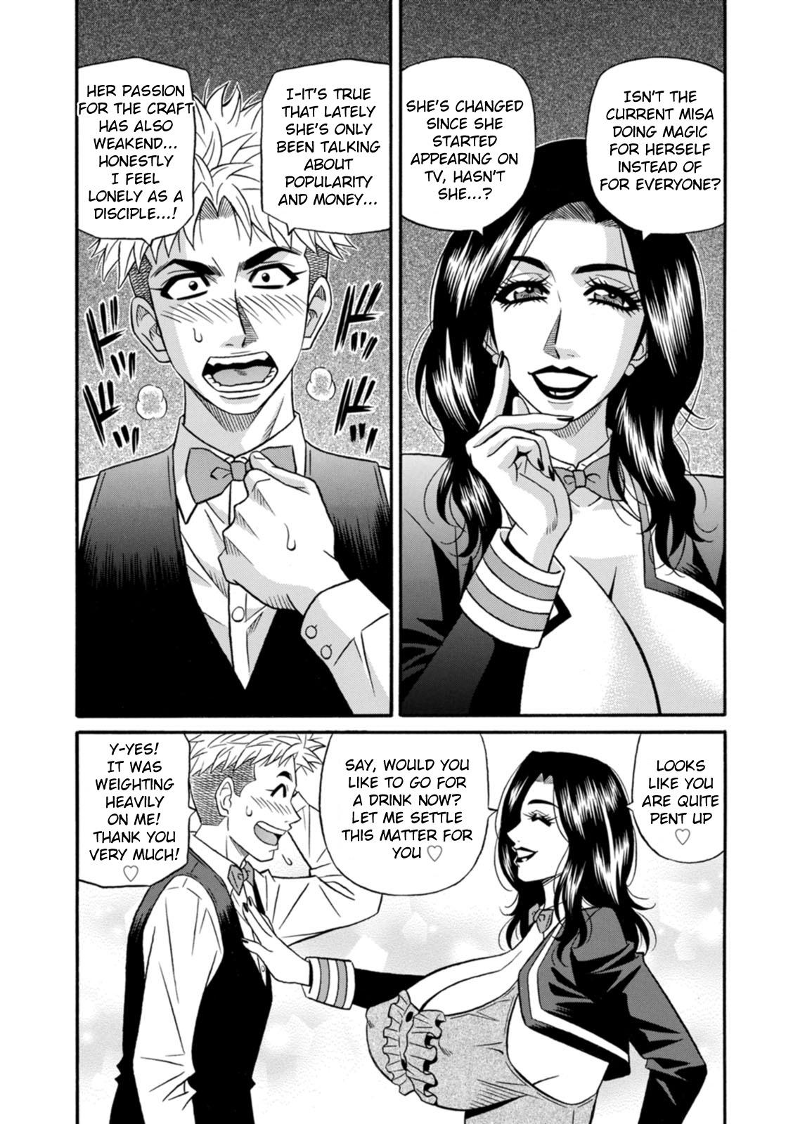 Magician to H na Deshi Ch.1-6 105