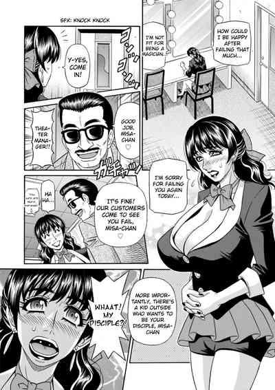 Magician to H na Deshi Ch.1-6 10