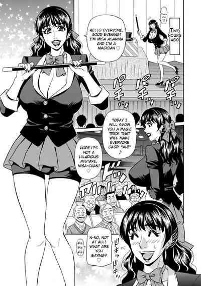 Magician to H na Deshi Ch.1-6 7