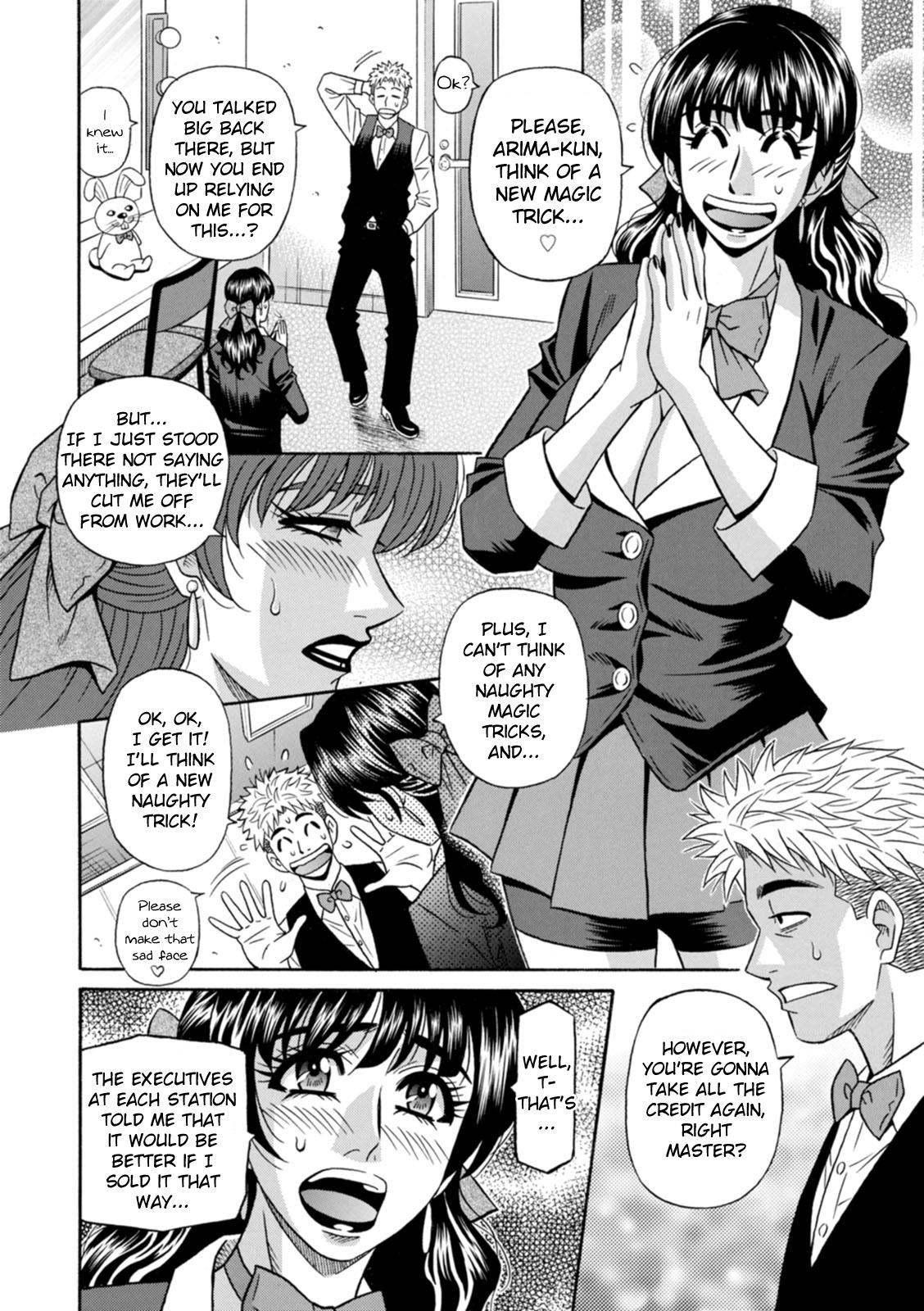 Magician to H na Deshi Ch.1-6 83