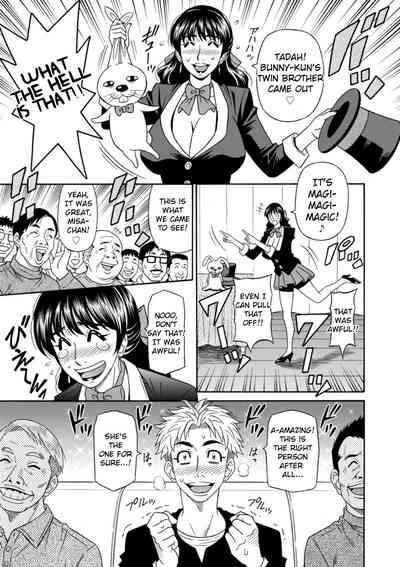 Magician to H na Deshi Ch.1-6 9