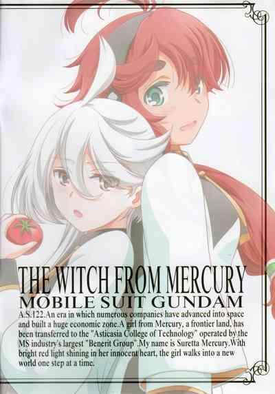 Sonogo no Suisei no Majo - The Witch From Mercury Story After That | 在那之后的水星的魔女 2