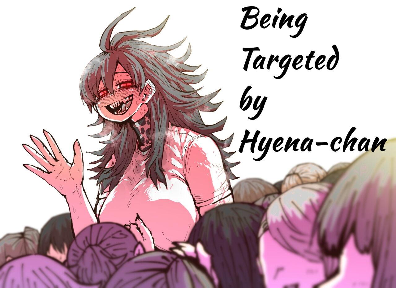 Hotporn Being Targeted by Hyena-chan - Original Handjob - Picture 1