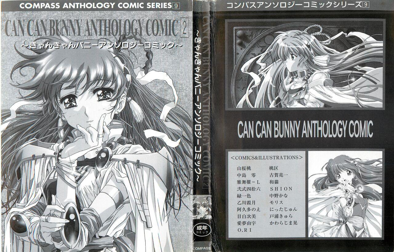 Anime Can Can Bunny Anthology Comic 2 - Can can bunny Amigo - Picture 2
