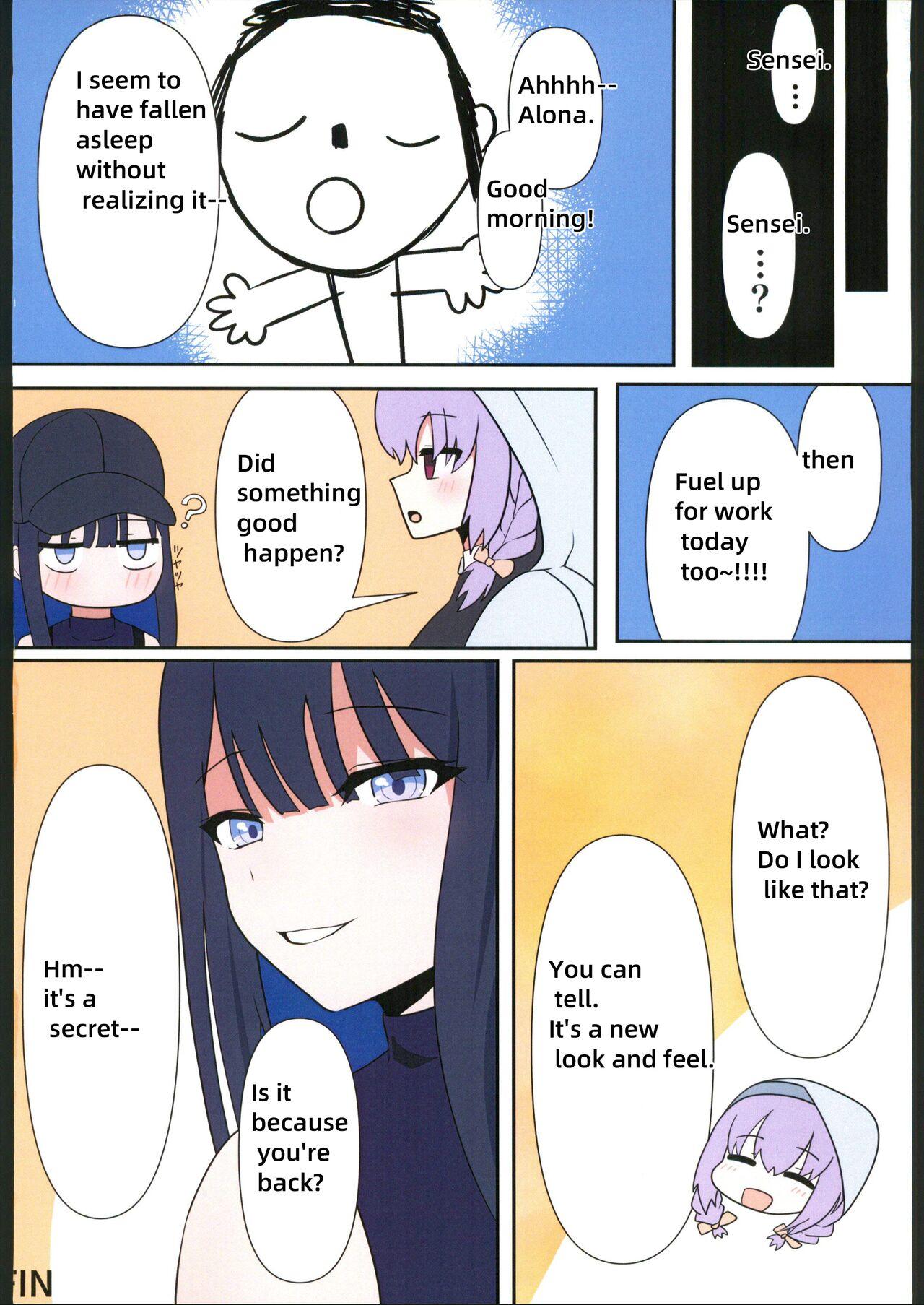 Saori Oneechan - Page 22