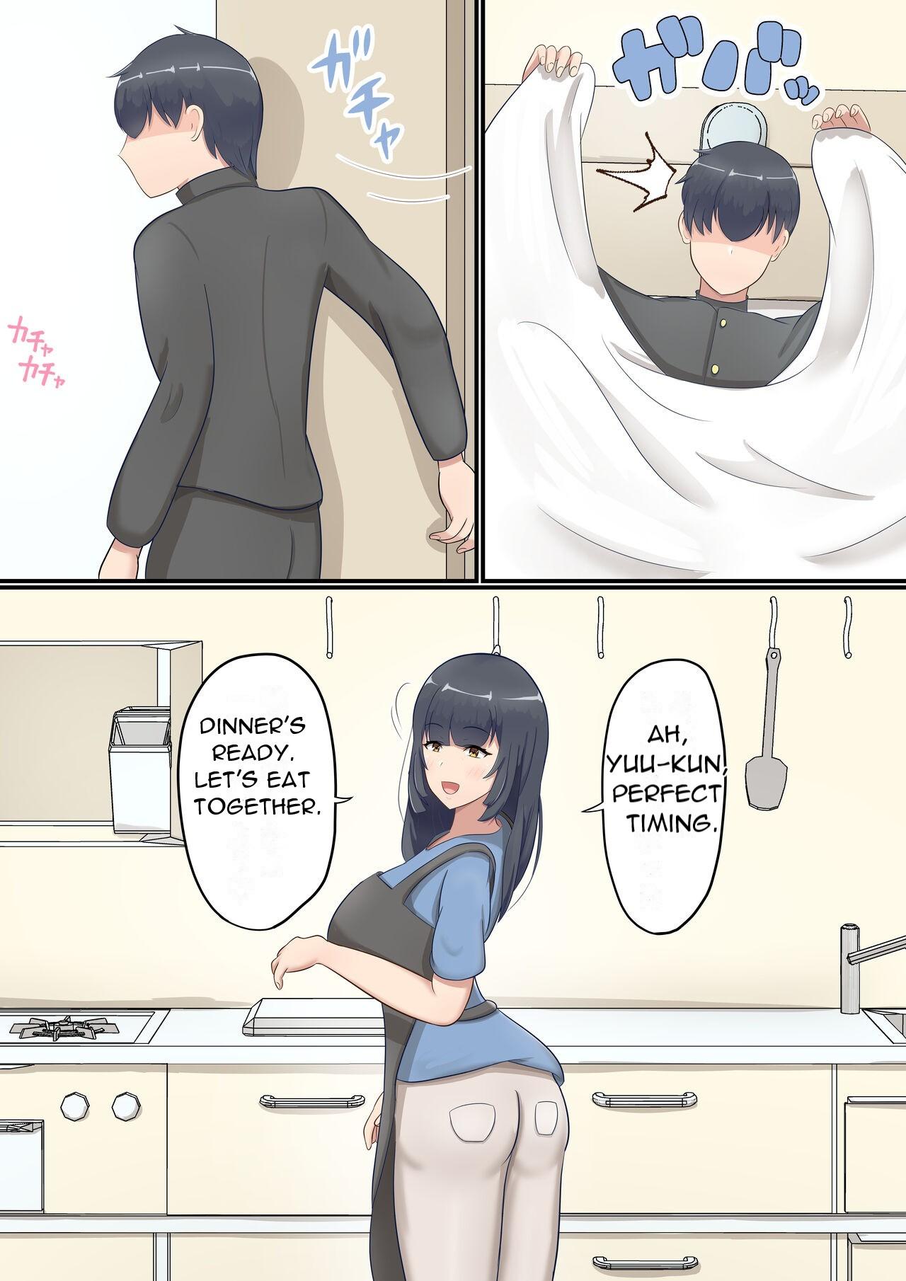 Ookiku Natte mo Okaa-san ni Amayaka Saretai! 32