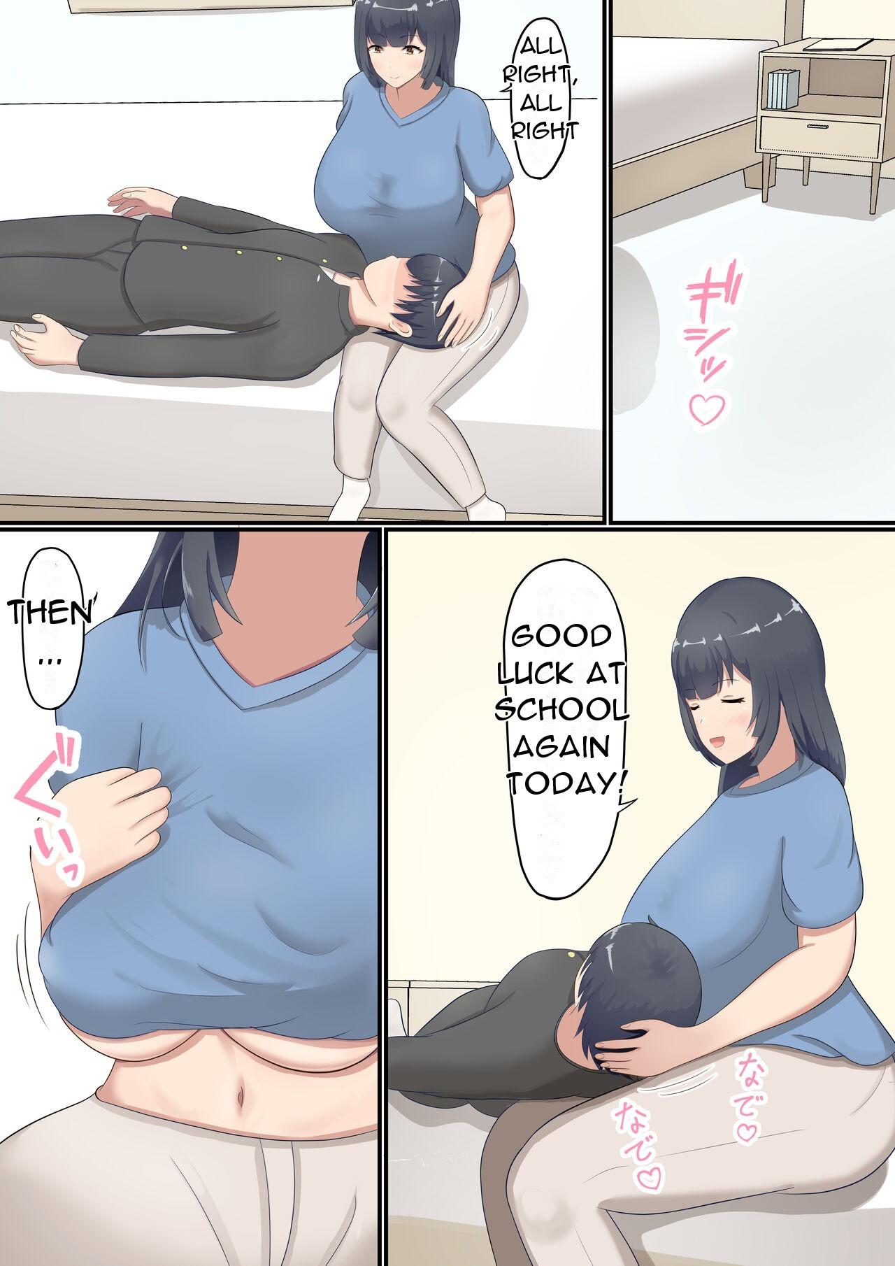 Perfect Body Ookiku Natte mo Okaa-san ni Amayaka Saretai! - Original Stud - Page 7