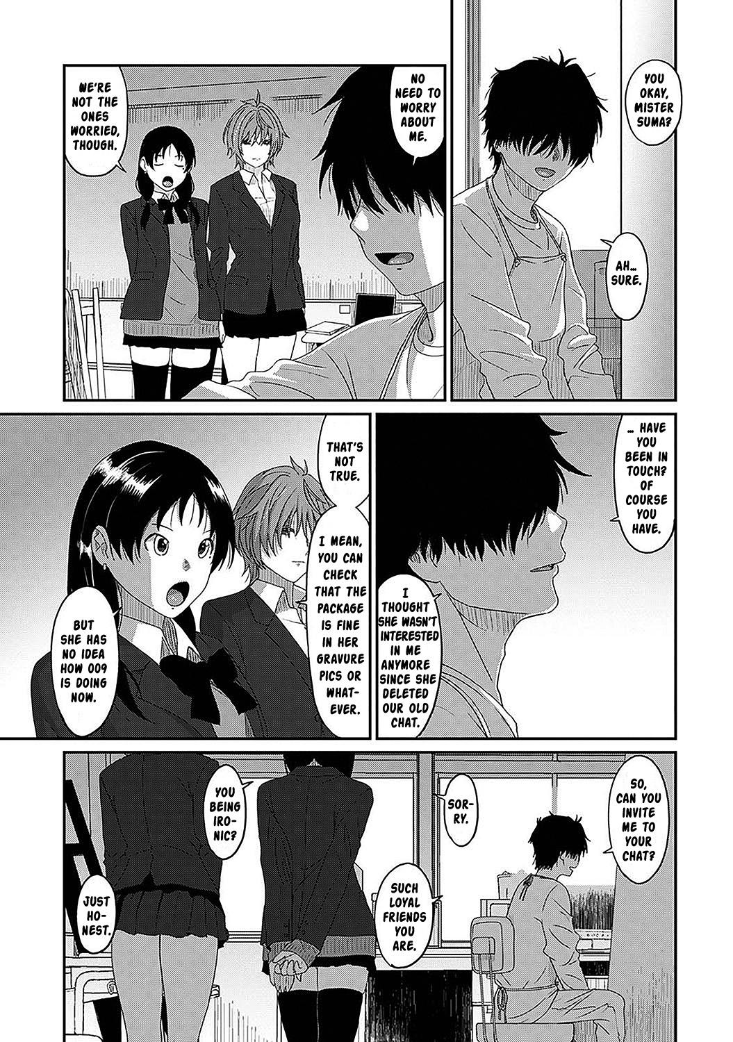 Itaiamai Ch. 25 - Page 8